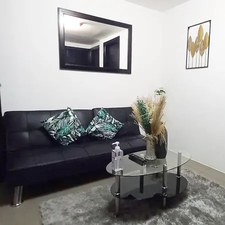 Roari Portovita Tower 2Br Elegant Black Unit Aparthotel